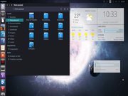 Unity Ubuntu 14.04.2 Modificado